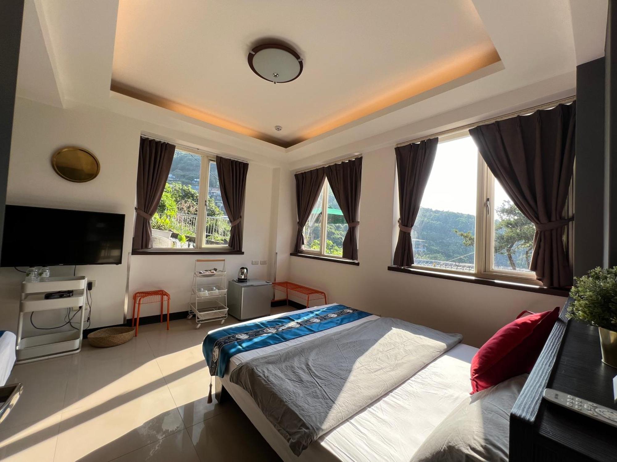 Apartamento 九份御華山莊 12人包棟 Exterior foto