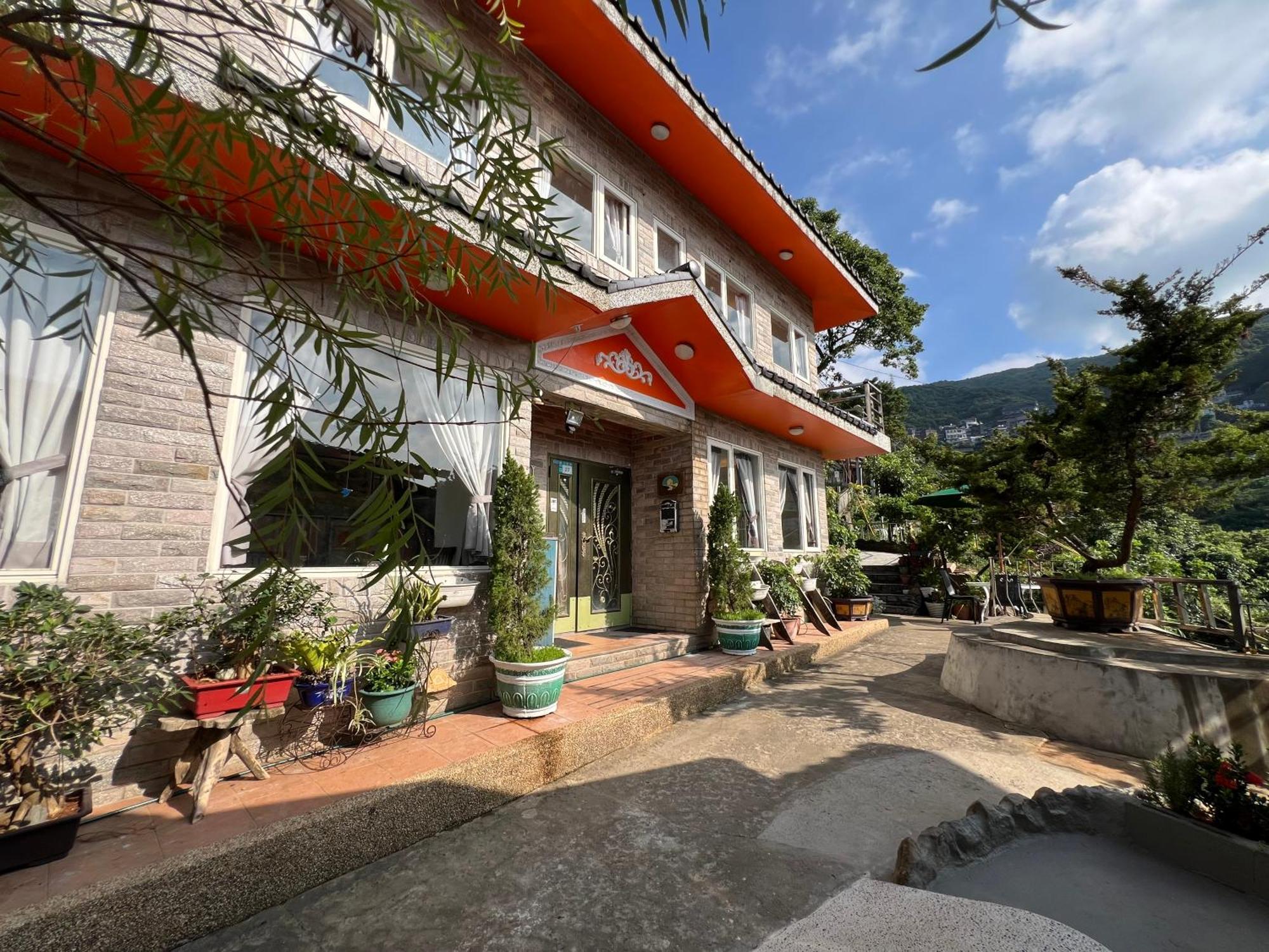 Apartamento 九份御華山莊 12人包棟 Exterior foto