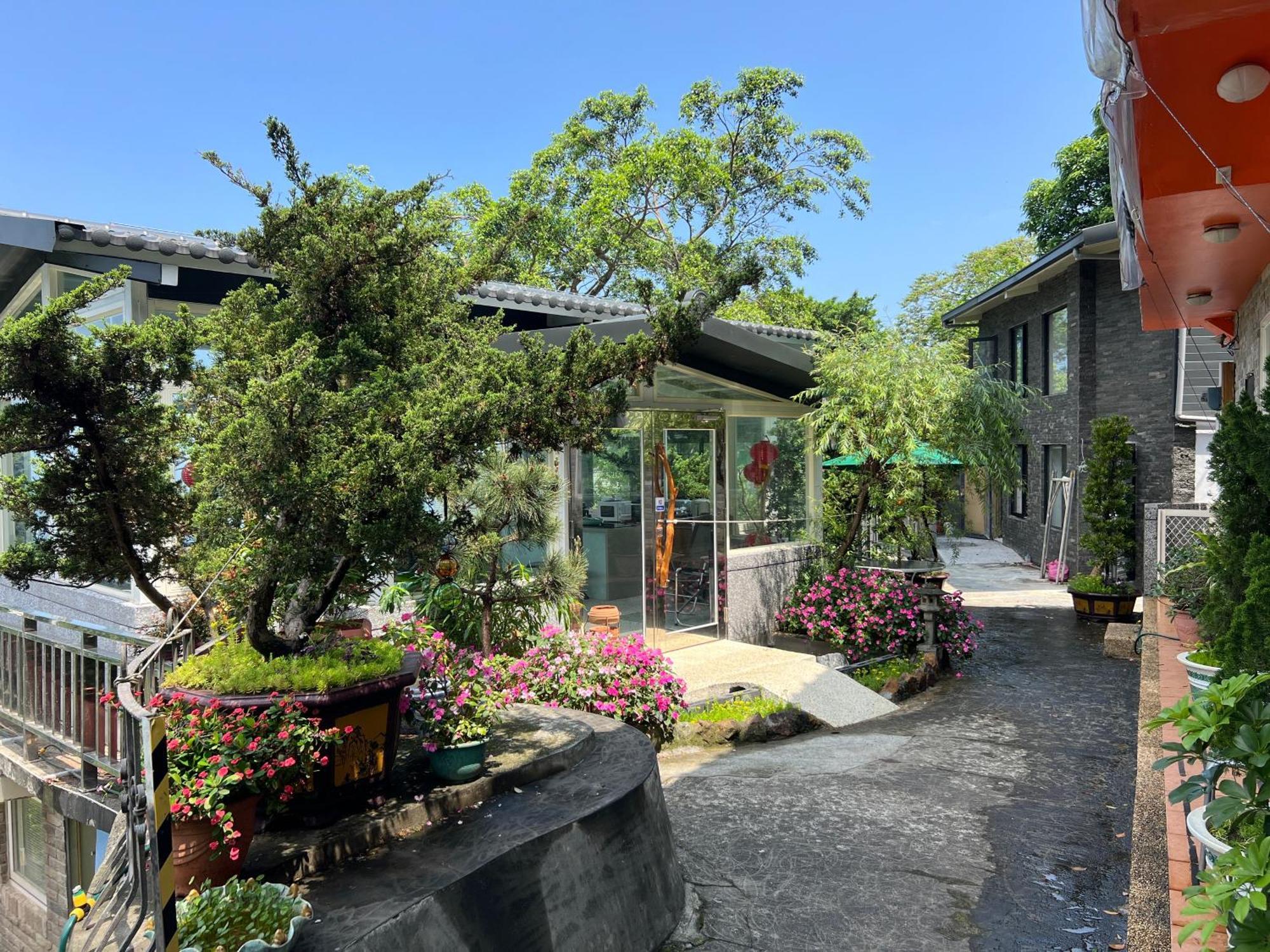 Apartamento 九份御華山莊 12人包棟 Exterior foto