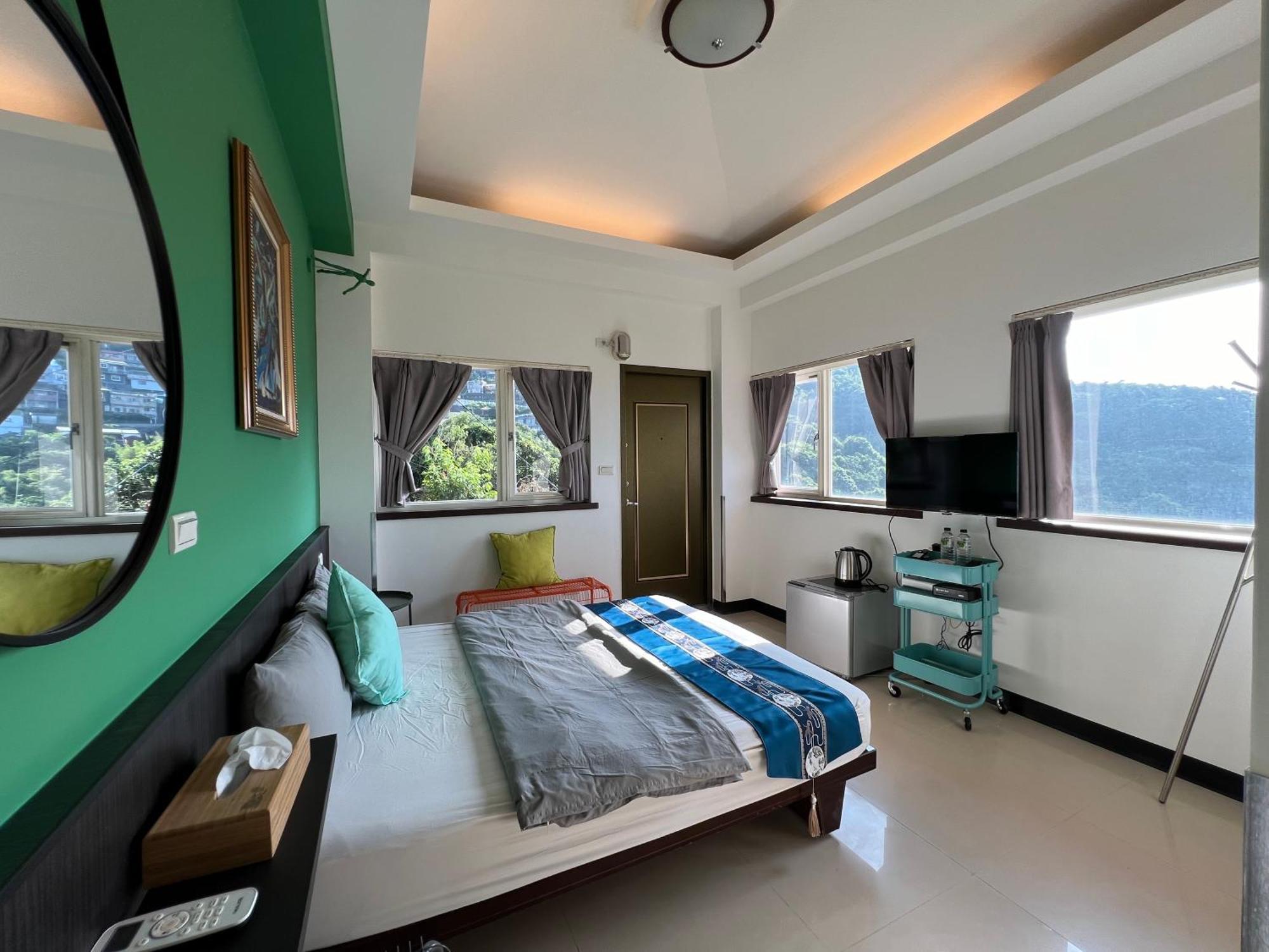 Apartamento 九份御華山莊 12人包棟 Exterior foto