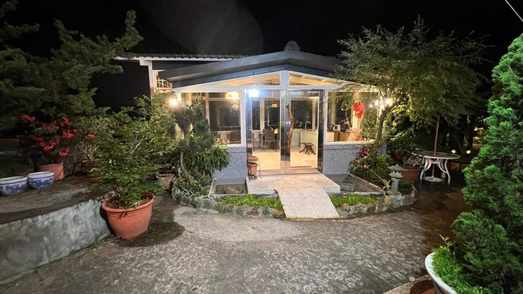 Apartamento 九份御華山莊 12人包棟 Exterior foto