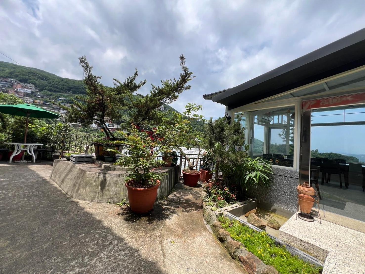 Apartamento 九份御華山莊 12人包棟 Exterior foto