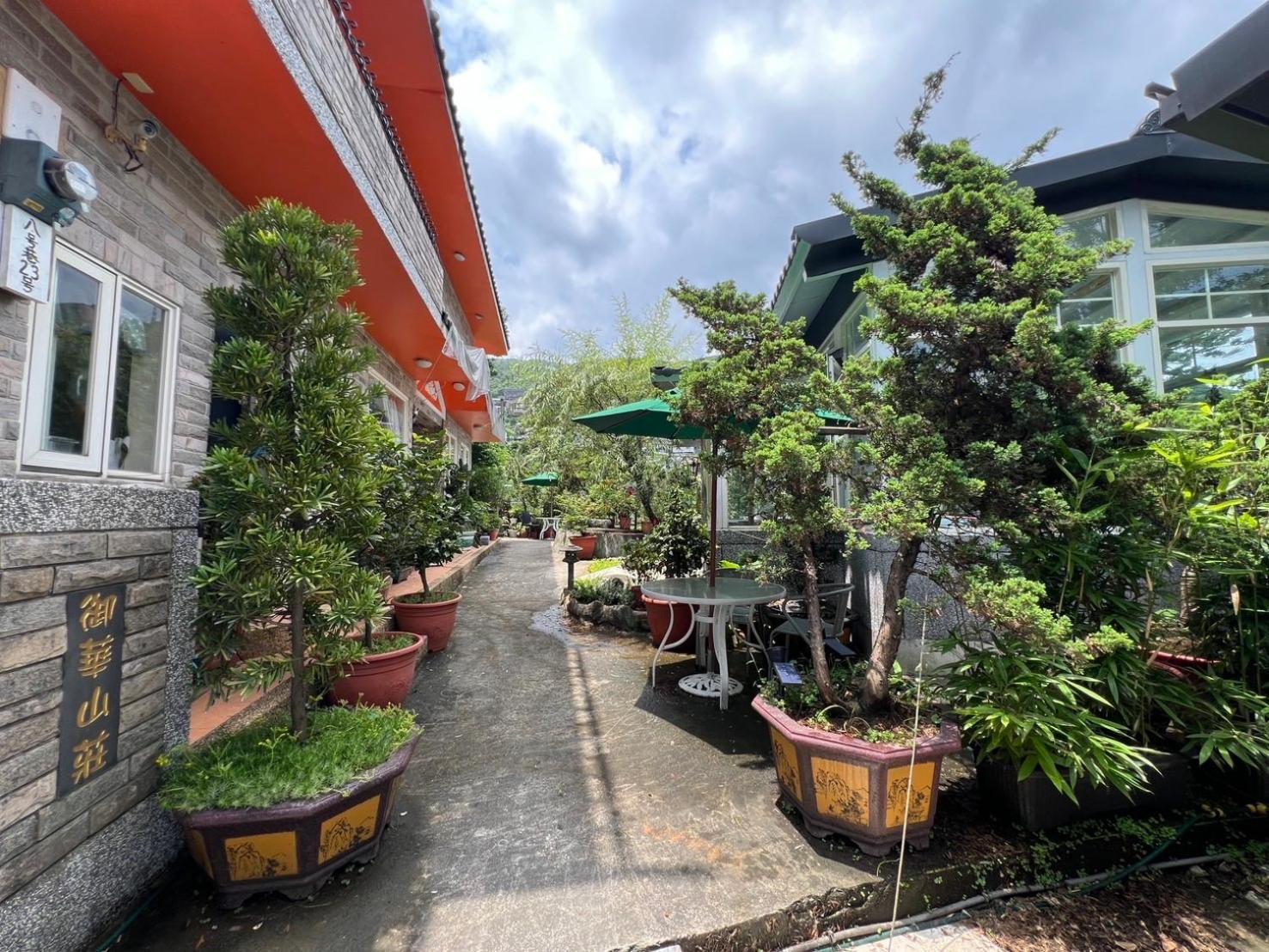 Apartamento 九份御華山莊 12人包棟 Exterior foto