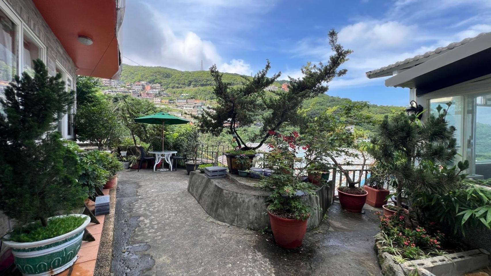 Apartamento 九份御華山莊 12人包棟 Exterior foto
