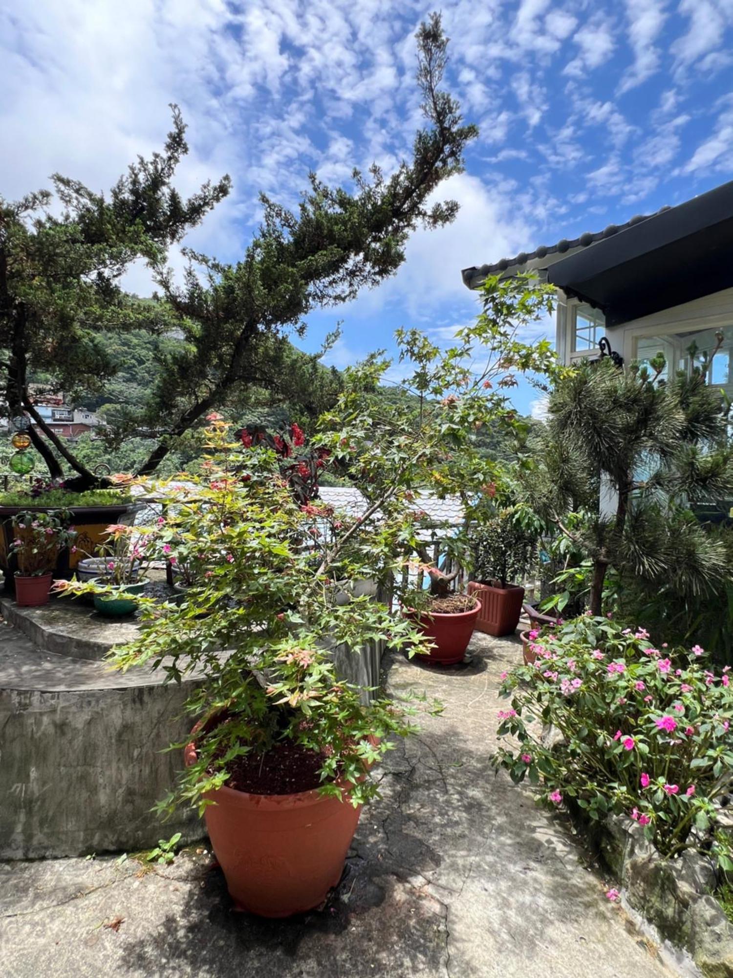 Apartamento 九份御華山莊 12人包棟 Exterior foto