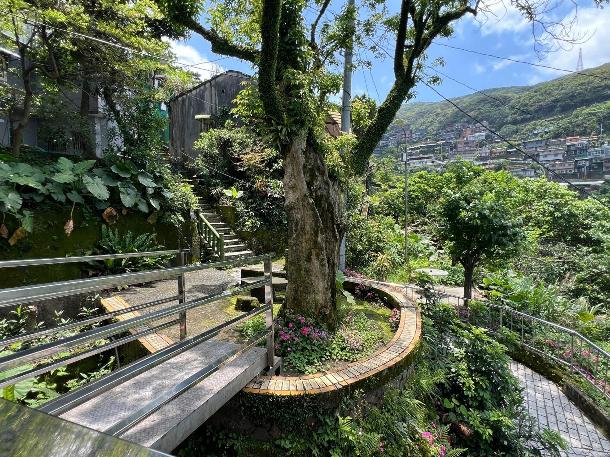 Apartamento 九份御華山莊 12人包棟 Exterior foto