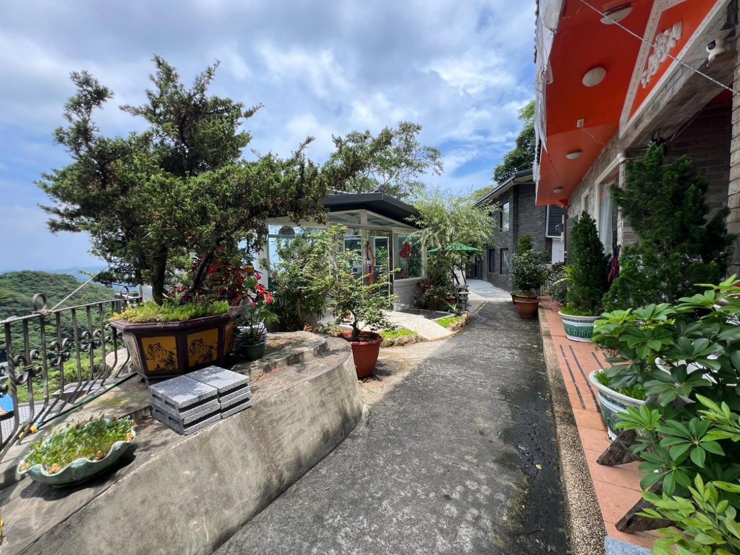 Apartamento 九份御華山莊 12人包棟 Exterior foto